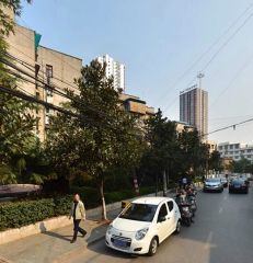 牛婆塘单位小区双地铁口生活停车便利带小区环境