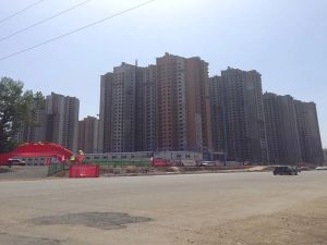 赛罕区 永泰城汇景 孝心一楼 环境好