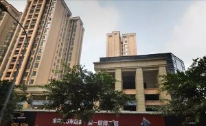 青房天韵华庭2室1厅西南