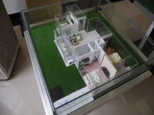 精装修温馨三居室诚心出售随时看房