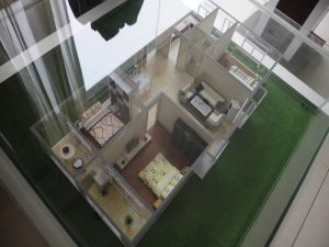 中科印象3室1厅南