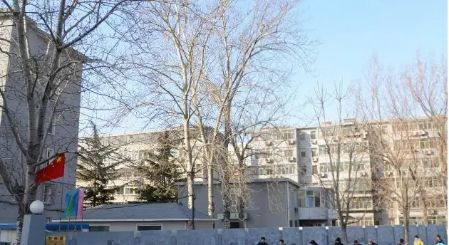 芍药居1号院