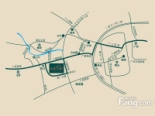 宋隆小镇交通图
