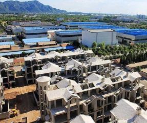 懿品府小区环境优美,适宜居住。