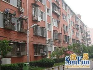 科委宿舍新上大两居精装修,可以领包入住