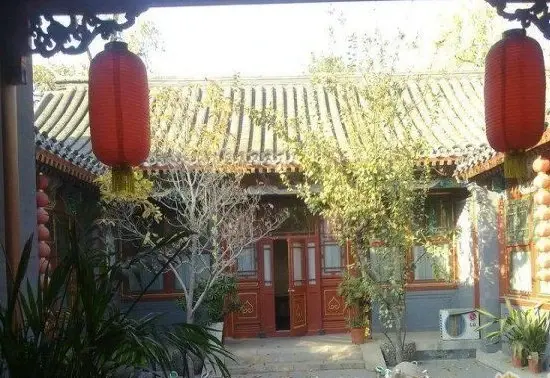 西口袋胡同