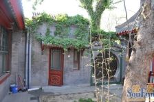 西口袋胡同1室1厅南