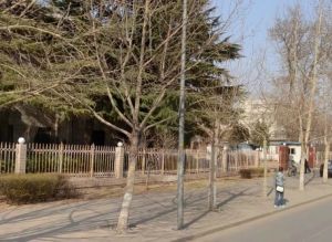 体育场路6号院正规三室两卫中间楼层