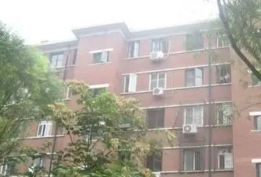 羊坊店居民楼小区
