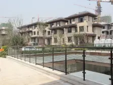 中建长清湖知园 顶层复式 有大露台