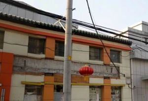 安交精装一居南向采光好低楼层