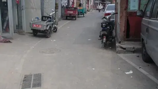 大糖房胡同