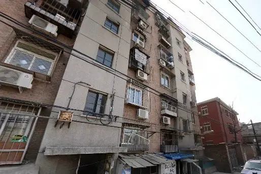 古城服务楼