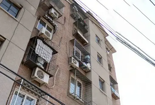古城服务楼