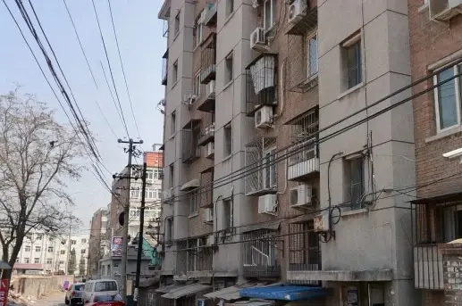 古城服务楼
