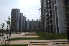 远洋一方北润园东南两居室中间楼层采光视野非常好