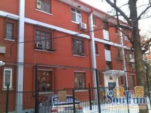 车公庄西路27号院2室1厅南北
