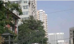 花园桥三居室南北通透全明格局停车方便