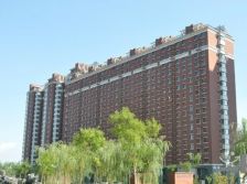 檀营国际生态城北区 2室1厅 南 北