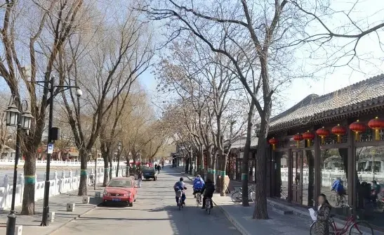北官房胡同