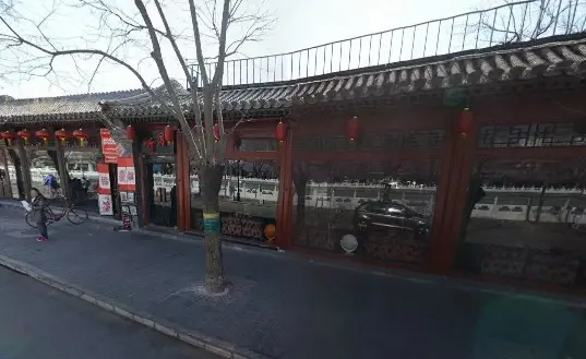 北官房胡同