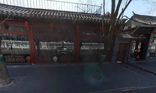 北官房胡同