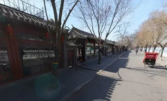 北官房胡同