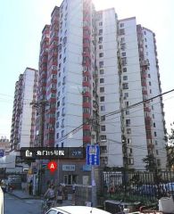 角门15号院电梯房高层南向两居视野开阔拎包入住