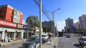 南二环右安门,景风门地铁口,南北通透大客厅,装修花了30万