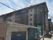 劳动局小区 标准两室户型 仓房上一楼