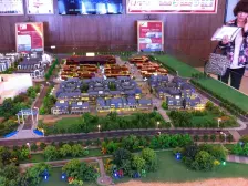 宝龙海上仙街,上下三层,家电家具齐全。