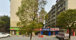狮子山二片小区2室1厅南