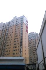 二环内三号线四方坪电梯房中高楼层采光好清水毛坯