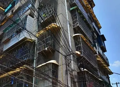 安云路教师宿舍