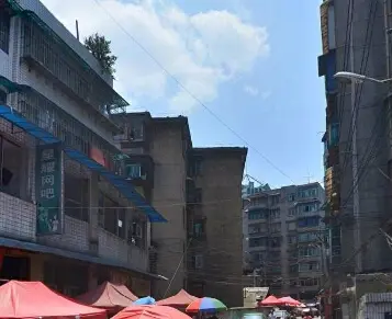 安云路教师宿舍