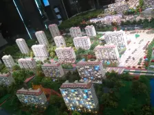 三寰融创城北园 4室2厅 南 北