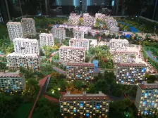 三寰融创城二期,两室南北通透,精装修拎包入住