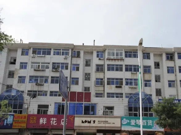 河滨小区