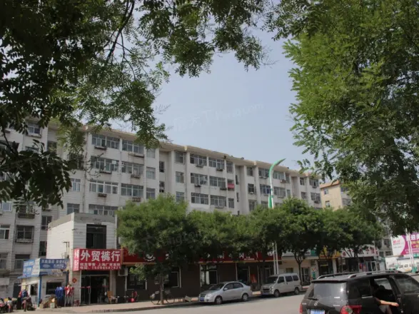 河滨小区