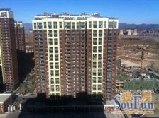 中国铁建梧桐汇纯南向好视野精装修