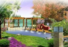 益田影人四季花园 5室2厅 南 北