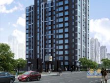 行宫御东园正规3居2卫,户型方正,视野开阔,小区