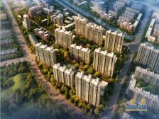 丽景长安二期4室2厅南北