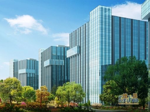 东亚首航国际公寓1室1厅1卫东朝向2000.00元/月出租