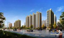 梦想家园西区 3室2厅 南 北