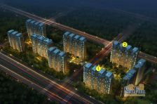 梦想家园东区,电梯房,观景好楼层,精装修,拎包入住