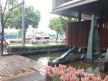 南北通透三居室 自住 可拎包入住 安静 看园区景观