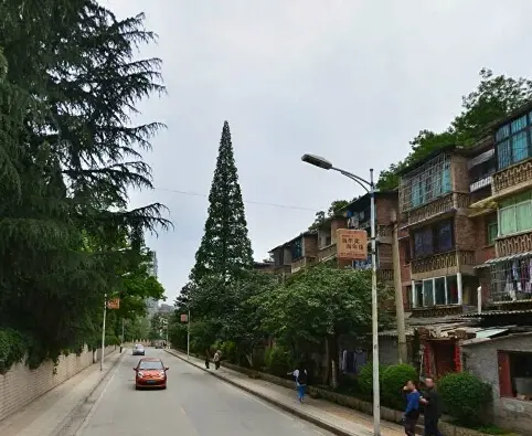 南苑小区