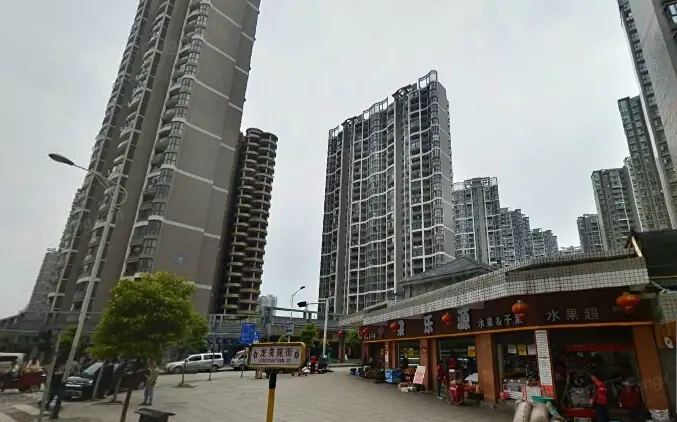 【贵阳世纪城龙泉苑小区,二手房,租房 贵阳房天下