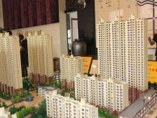 北园华府,顶楼复式,6室三厅三卫,南北通透,带露台